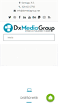 Mobile Screenshot of dxmediagroup.net